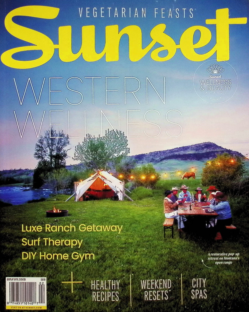 Sunset *** [02] V249N1 Feb/Mar 2026