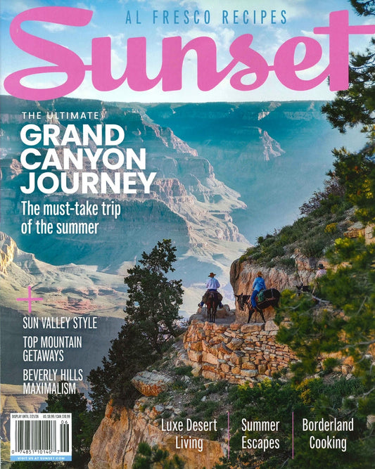 Sunset *** [06] V249N3 Jun/Jul 2026