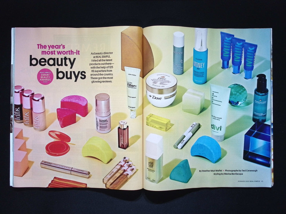 Real Simple [06] V.26 N.4 Summer 2025