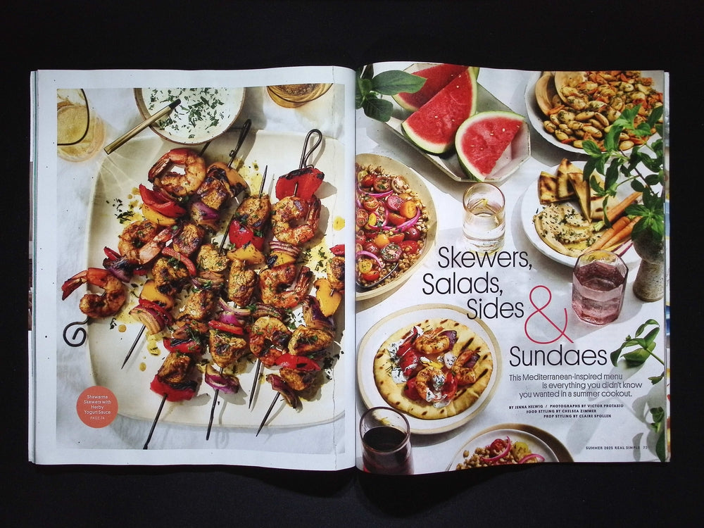 Real Simple [06] V.26 N.4 Summer 2025