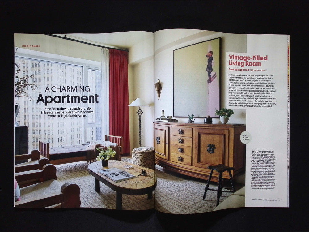 REAL SIMPLE [2025-10] V.26 N.6
