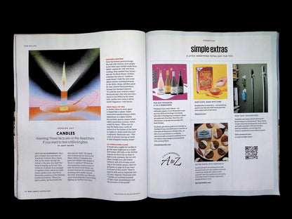 REAL SIMPLE [12] Winter 2025 V.26 N.8