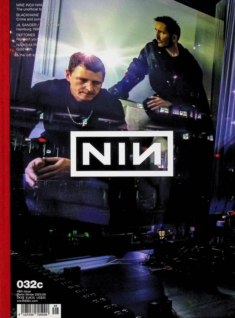 032C [48] n.48 Winter 2025/26 (多封面)