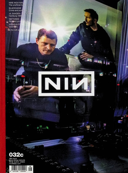 032C [48] n.48 Winter 2025/26 (多封面)