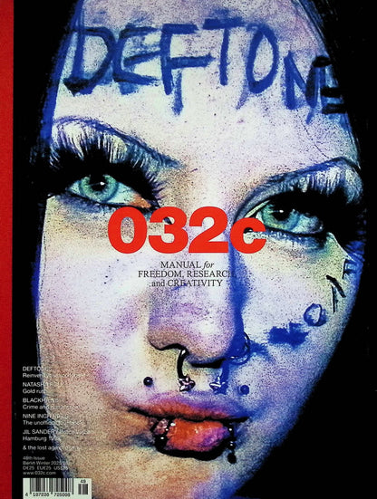 032C [48] n.48 Winter 2025/26 (多封面)