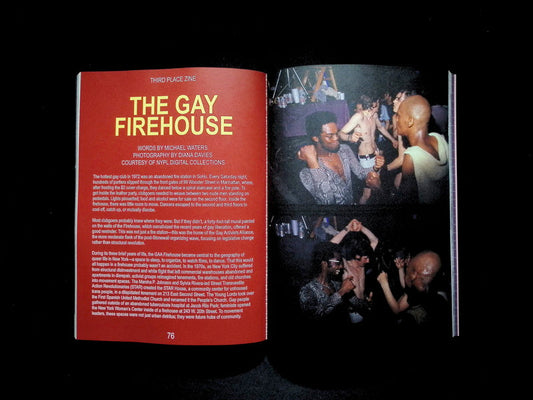 THIRD PLACE ZINE NO.2 2025 - Part 1