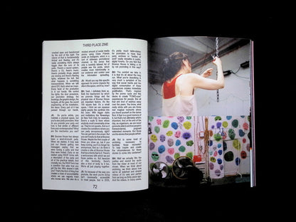 THIRD PLACE ZINE NO.2 2025 - Part 3