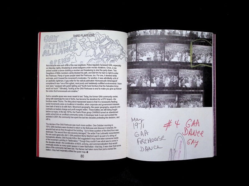 THIRD PLACE ZINE NO.2 2025 - Part 4