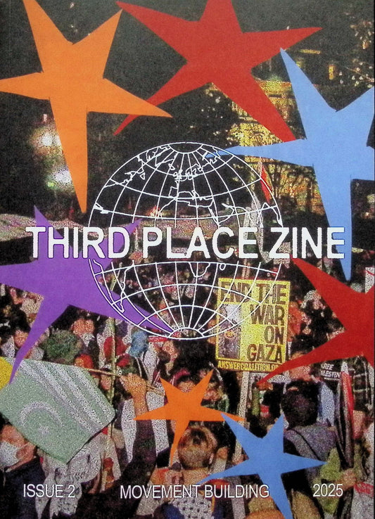 THIRD PLACE ZINE NO.2 2025