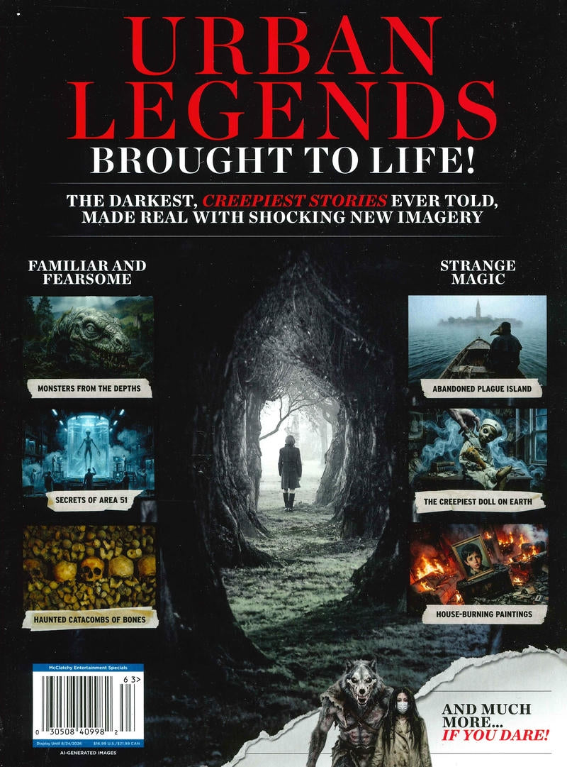 URBAN LEGENDS [63]
