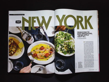 FOOD & WINE [2025-05] V.48 N.4