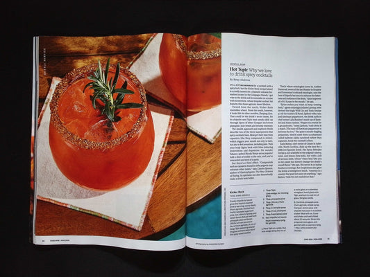 FOOD & WINE [2025-06] V.48 N.5