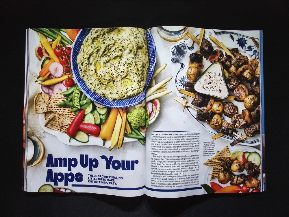 FOOD & WINE [2025-06] V.48 N.5