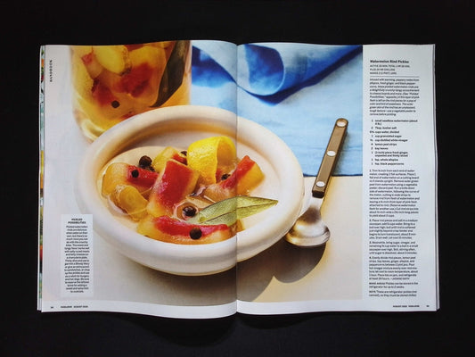 FOOD & WINE [2025-08] V.48 N.7