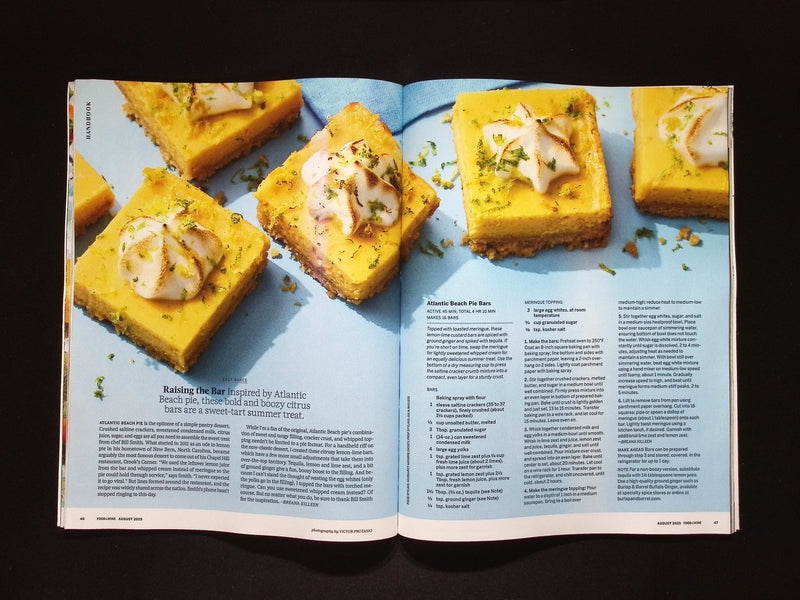 FOOD & WINE [2025-08] V.48 N.7