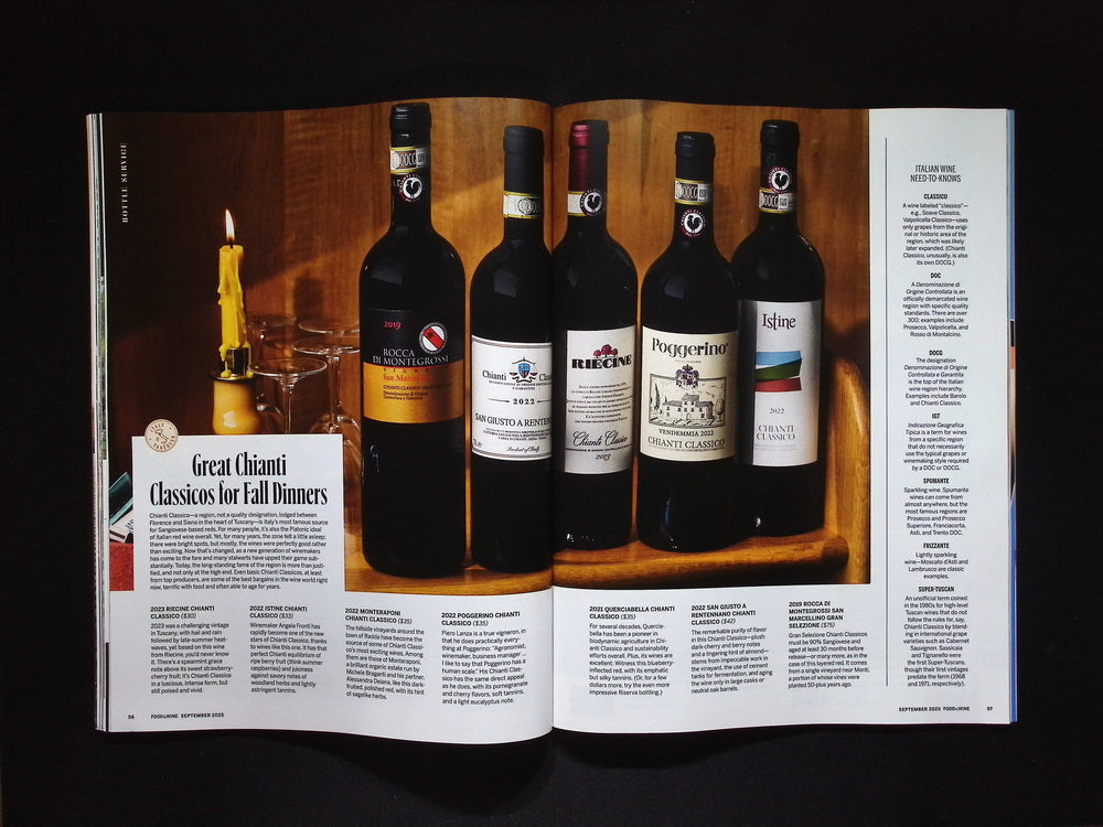 FOOD & WINE [2025-09] V.48 N.8