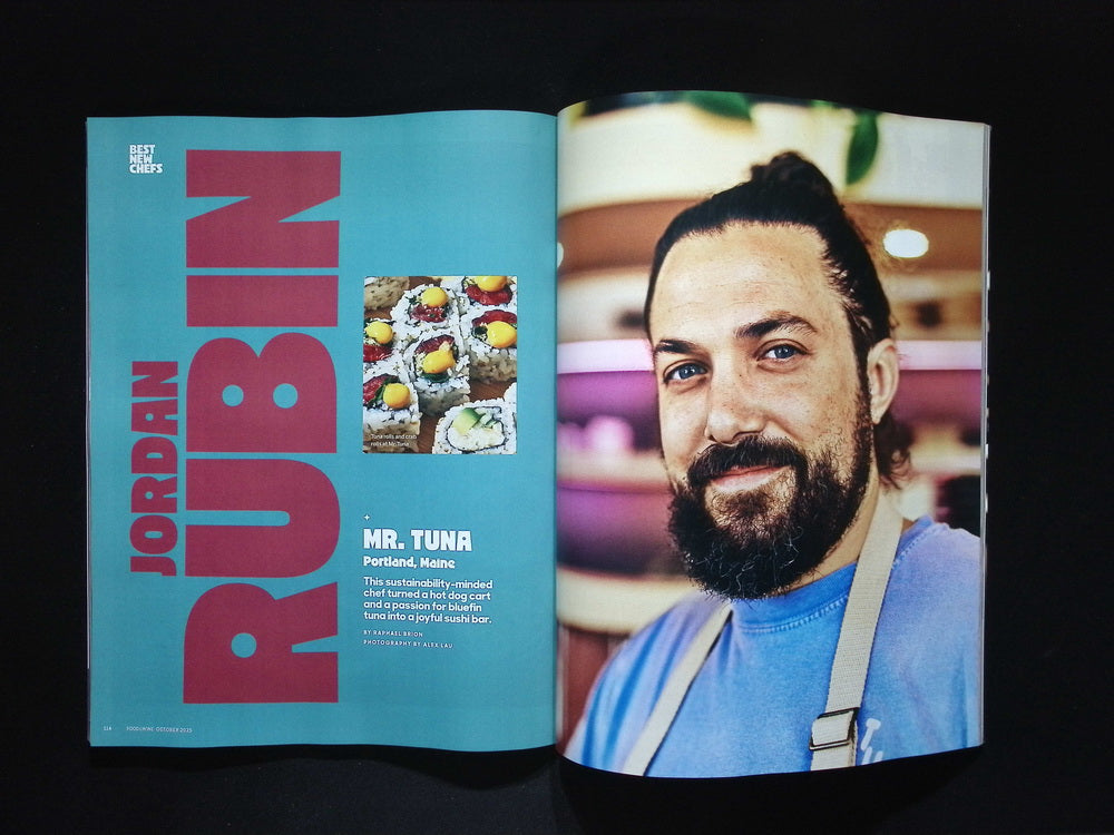 FOOD & WINE [2025-10] V.48 N.9