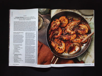 FOOD & WINE [2025-11] V.48 N.10