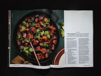 FOOD & WINE [2025-11] V.48 N.10