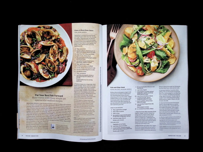 FOOD & WINE [2026-02] V.49 N.1 - Part 2