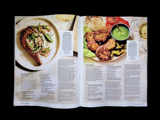 FOOD & WINE [2026-04] V.49 N.3 - Part 1