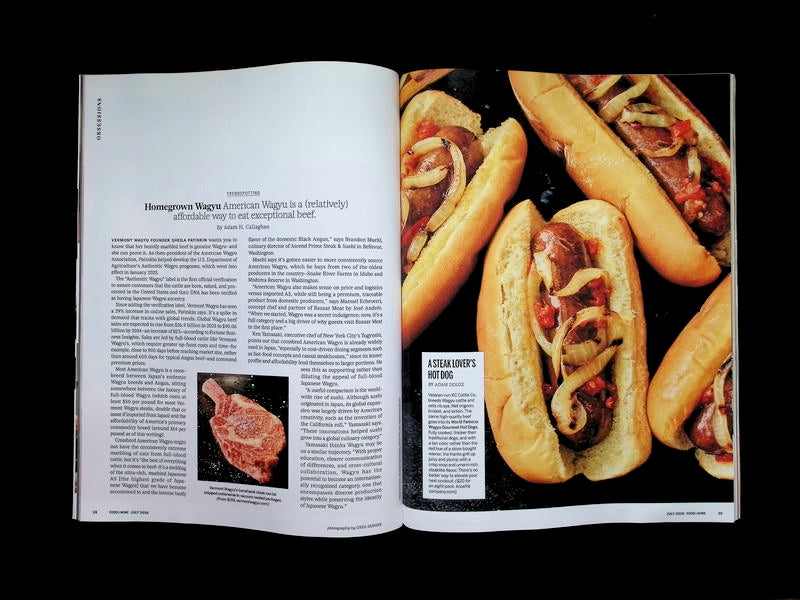 FOOD & WINE [2026-07] V.49 N.6 - Part 3