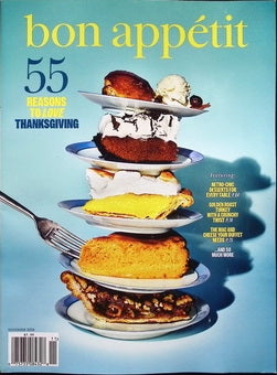 BON APPETIT [2024-11] V69N9