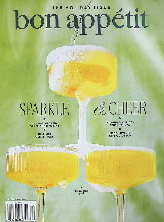 bon appetit [12]Dec 2024/Jan 2025 V69N10