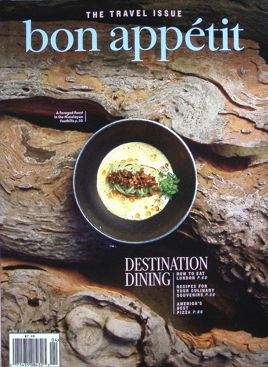 bon appetit [2025-04] V70N3