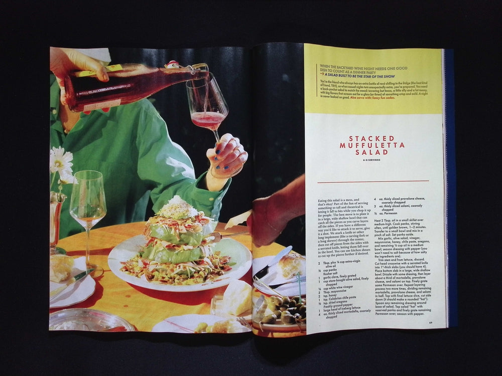 BON APPETIT [06] June/July 2025-V70N5