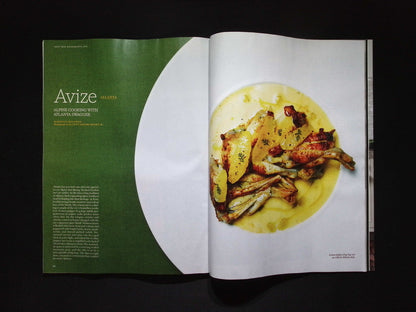 bon appetit [2025-10] V70N8