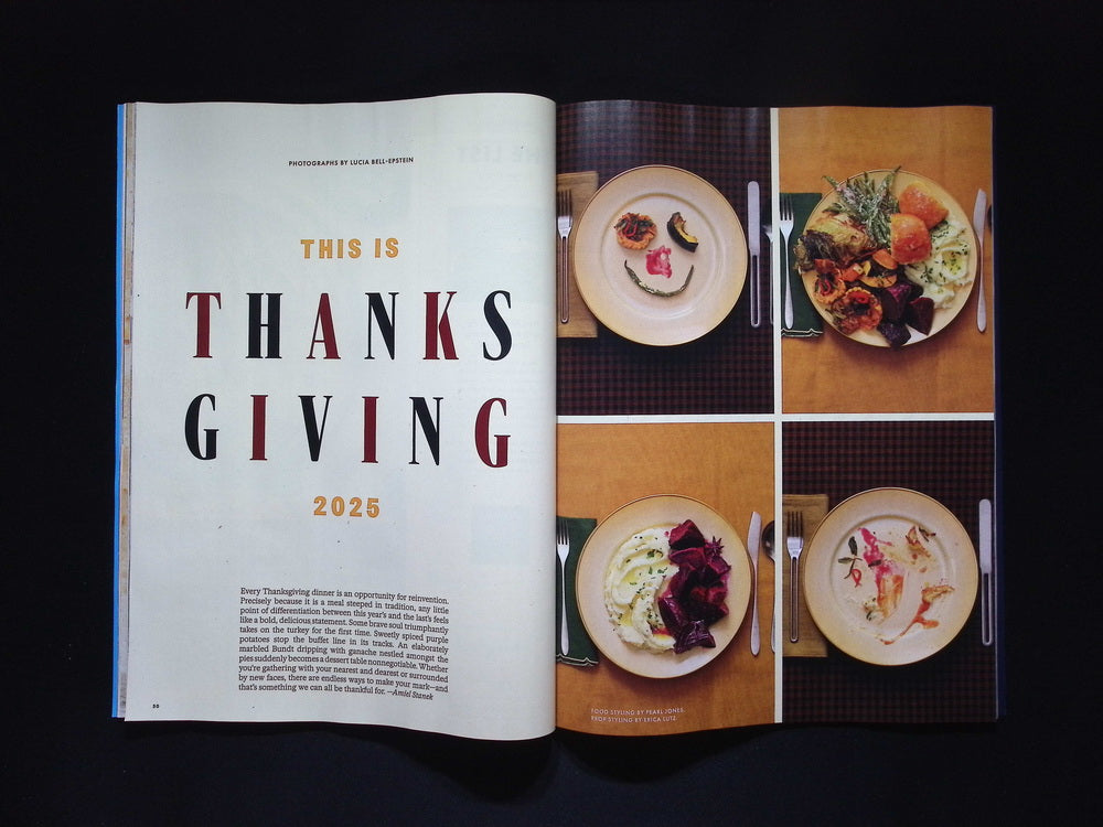 bon appetit [2025-11] V70N9