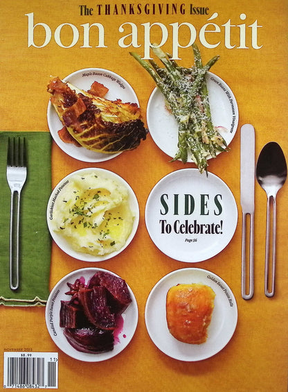bon appetit [2025-11] V70N9