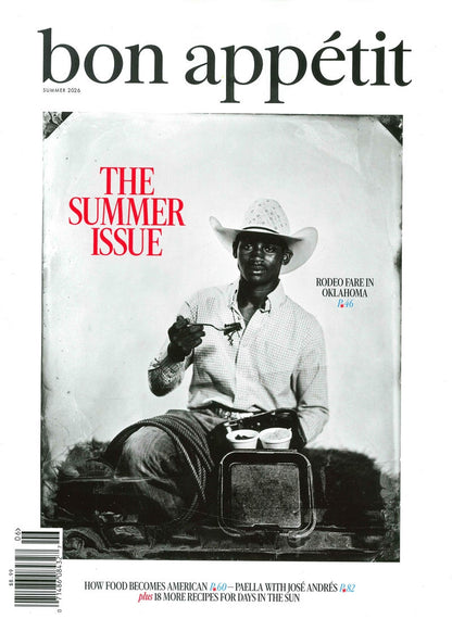 bon appetit [06] Summer 2026 V71N3