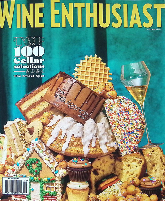 WINE ENTHUSIAST December 2024