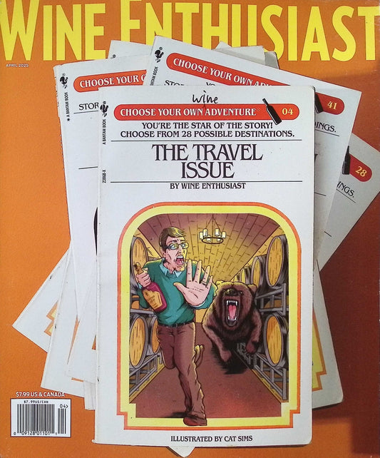 WINE ENTHUSIAST [2025-04]