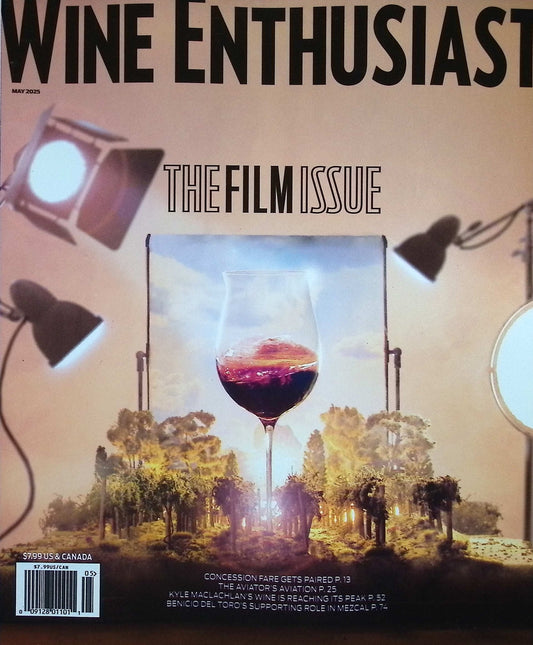 WINE ENTHUSIAST [2025-05]
