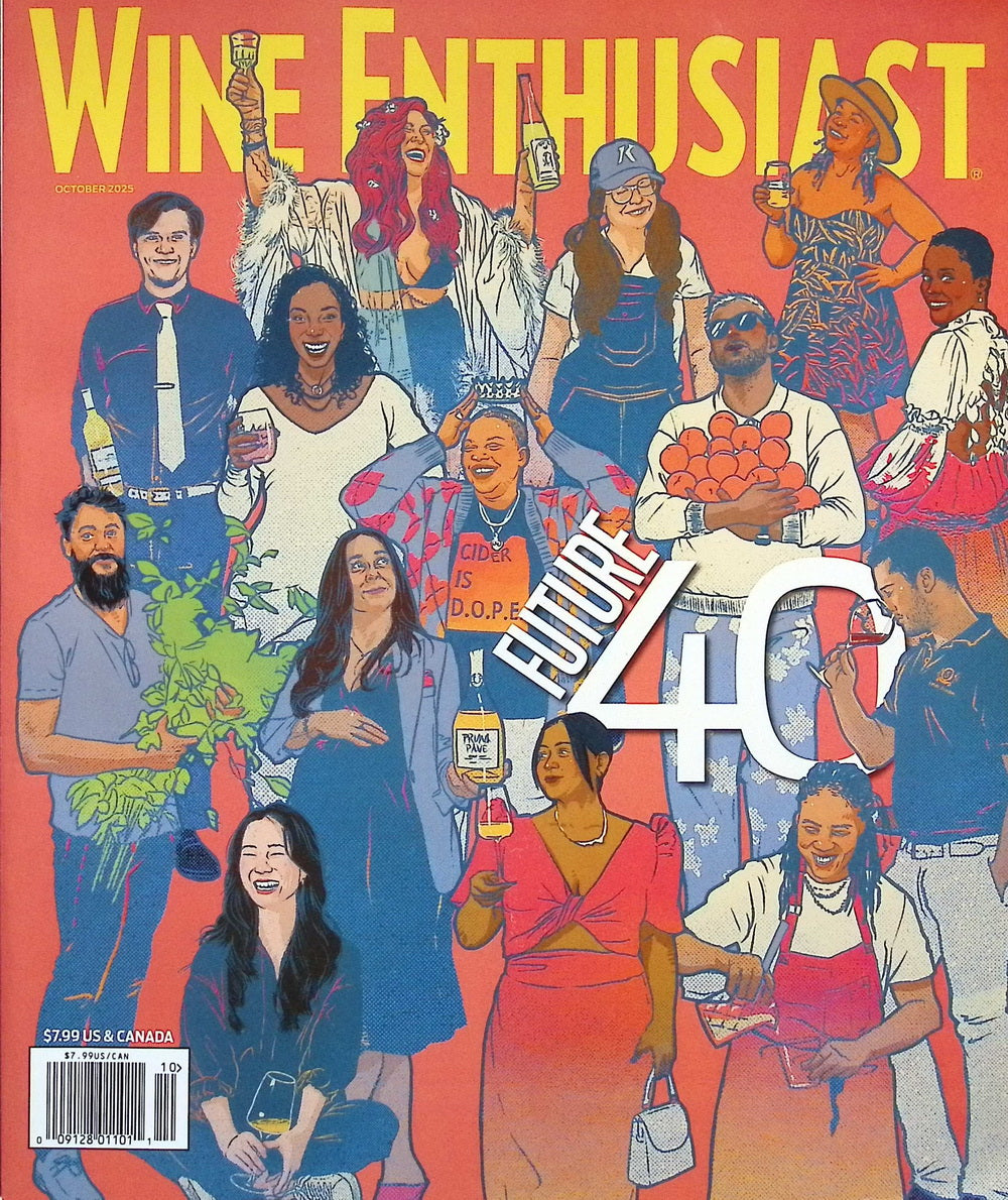 WINE ENTHUSIAST [2025-10]