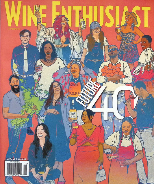 WINE ENTHUSIAST [2025-10]