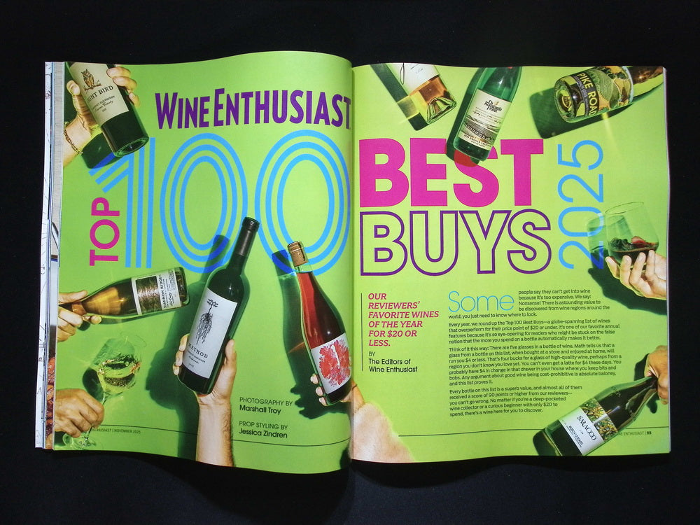 WINE ENTHUSIAST [2025-11]