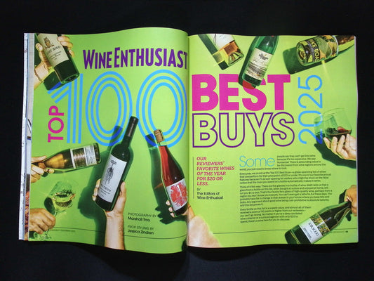 WINE ENTHUSIAST [2025-11]