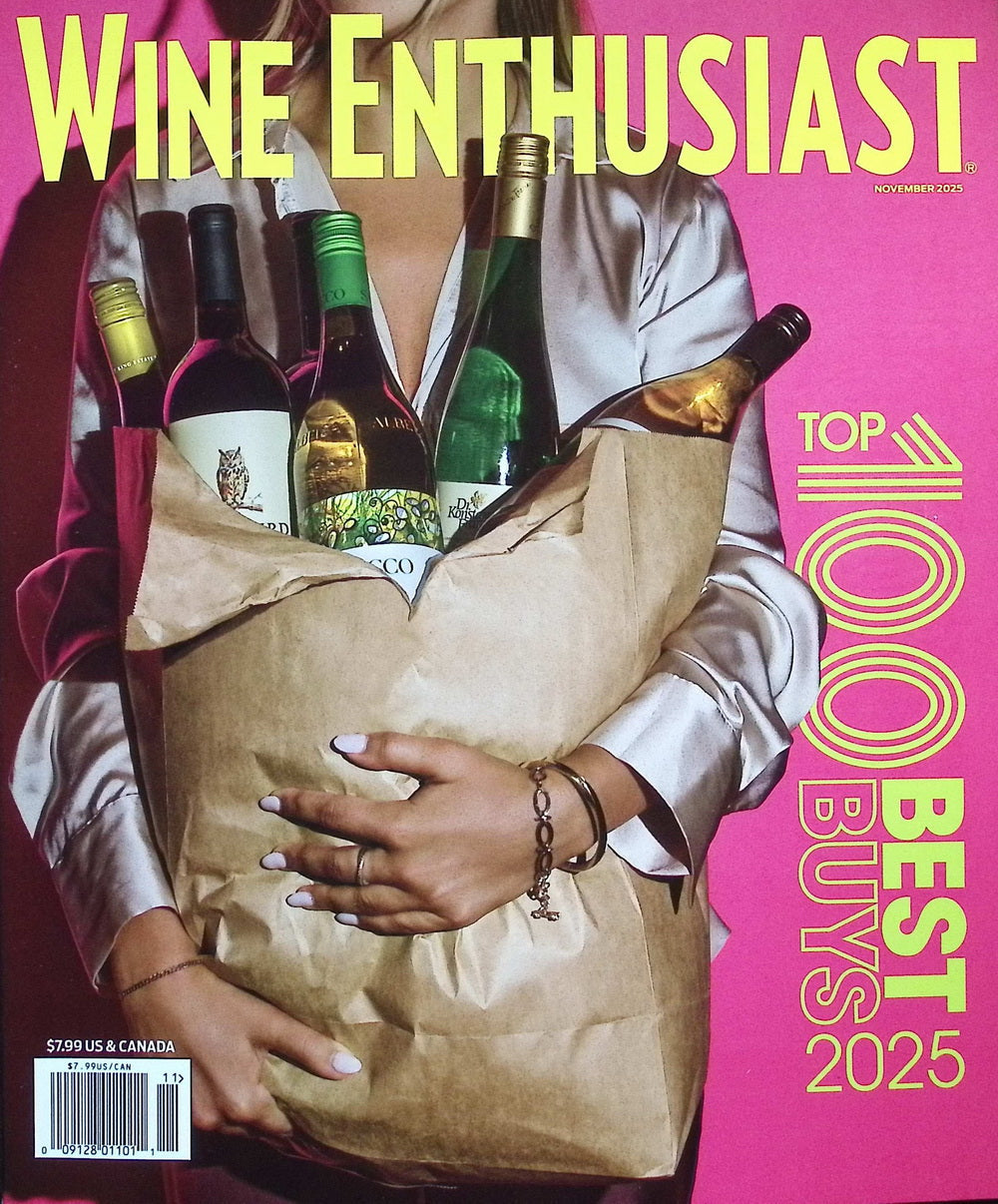 WINE ENTHUSIAST [2025-11]