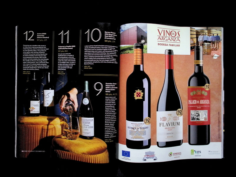 WINE ENTHUSIAST [2025-12]