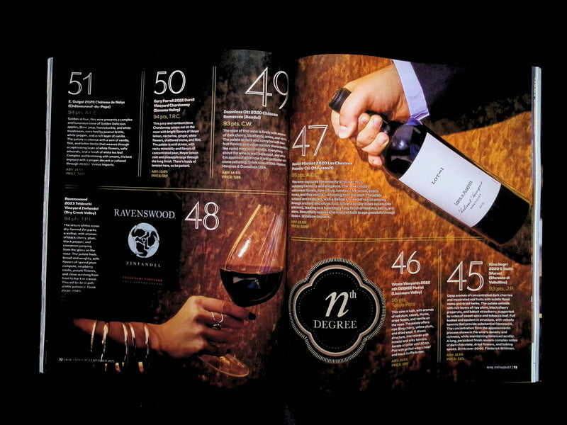 WINE ENTHUSIAST [2025-12]