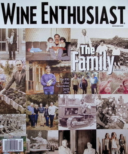 WINE ENTHUSIAST [2025-12]