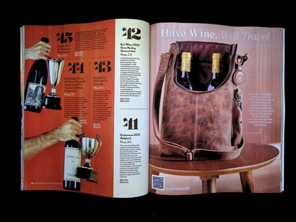 WINE ENTHUSIAST [01] BEST OF YEAR 2025