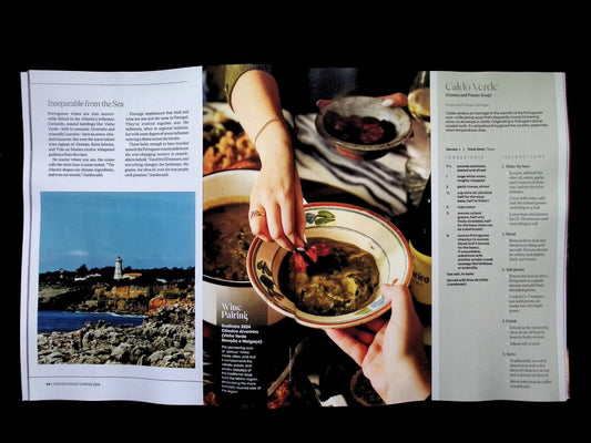 WINE ENTHUSIAST [03] Winter 2026 - Part 1