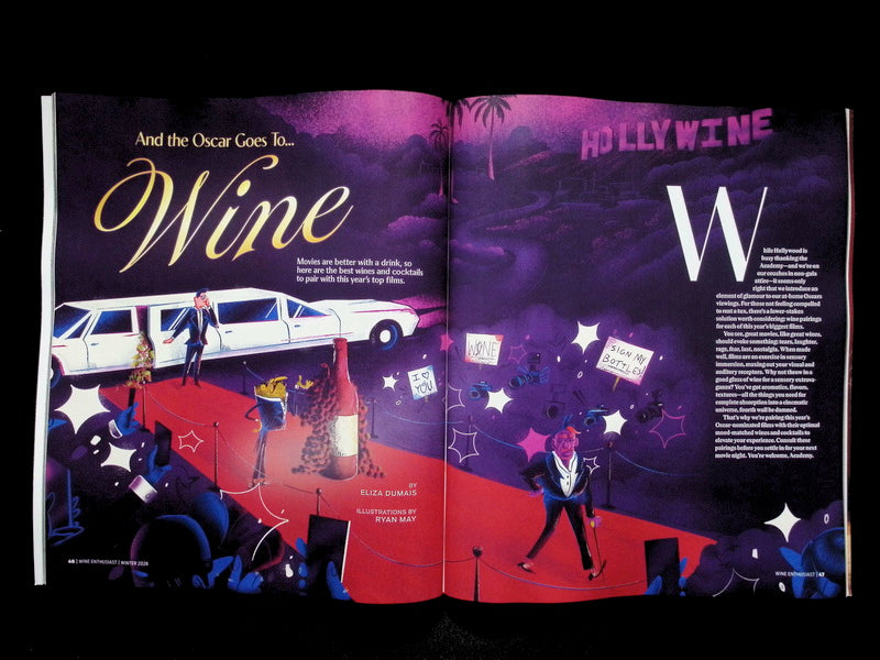 WINE ENTHUSIAST [03] Winter 2026 - Part 2