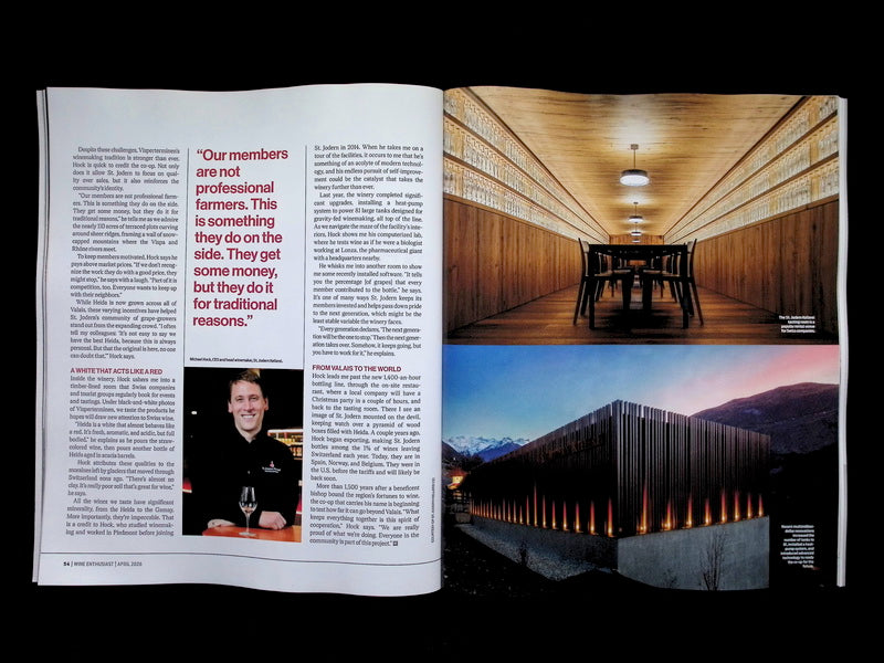 WINE ENTHUSIAST [03] April 2026 - Part 4