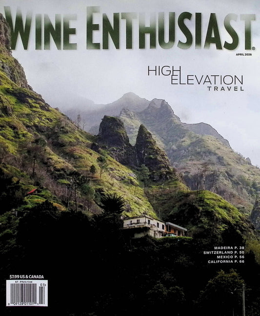 WINE ENTHUSIAST [03] April 2026